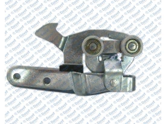 ZENON FI4474 Orta Kapi Kilidi Alt Mekanizmasi Ducato Iii - Boxer Iii - Jumper Iii Ym 07>13